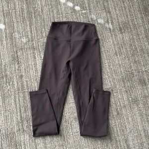 Zyia Aubergine Leggings